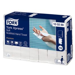 Tork Xpress® Soft Multifold kéztörlő 100288