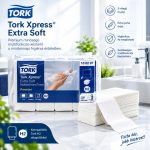 Tork Xpress Extra Soft Multifold Kéztörlő 100297
