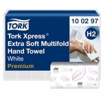 Tork Xpress Extra Soft Multifold Kéztörlő 100297