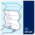 Tork Xpress Extra Soft Multifold Kéztörlő 100297