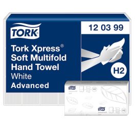 Tork Xpress® Soft Multifold kéztörlő Advance 120399