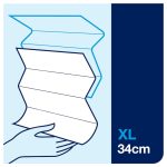 Tork Xpress® Soft Multifold kéztörlő Advance 120399