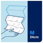 Tork Xpress® toalettbe dobható Multifold kéztörlő 129089