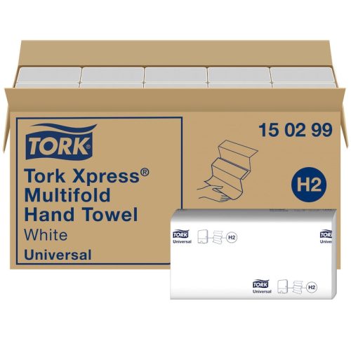 Tork Xpress® Gazdaságos Multifold kéztörlő 150299